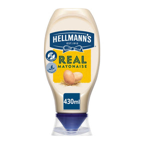 Hellmann's Real Mayo Squeeze - Worldwide Delivery - Order Online