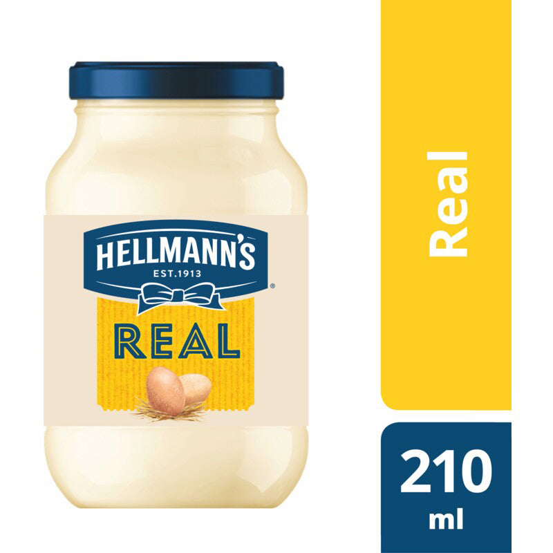 Hellmann's Sauce Real - Worldwide Delivery - Order Online