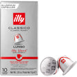 illy Classic Roast Lungo Coffee Cups, 10 capsules