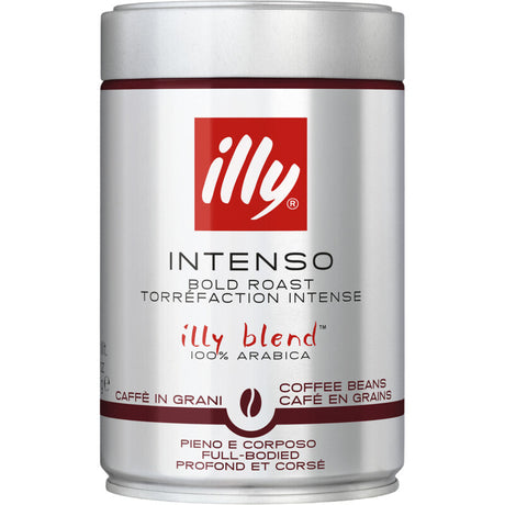 illy Espresso Dark Roast Beans - Worldwide Delivery - Order Online