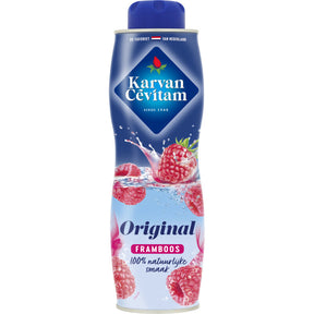 Karvan Cévitam Raspberry - Worldwide Delivery - Order Online