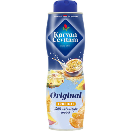 Karvan Cévitam Tropical Drink syrup, 750ml