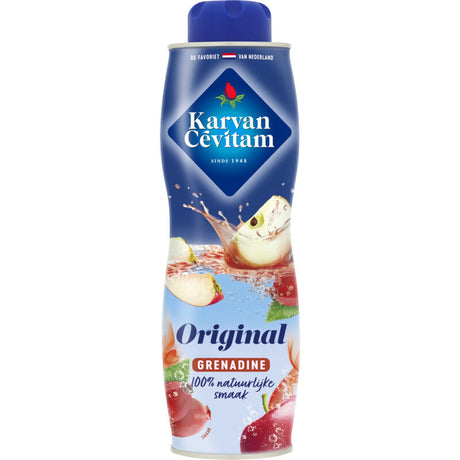 Karvan Cévitam Grenadine Drink syrup, 750ml