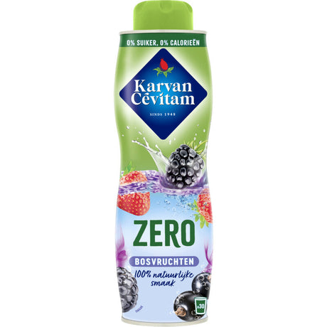 Karvan Cévitam Forest Fruits 0% Sugar Added Drink syrup, 750ml