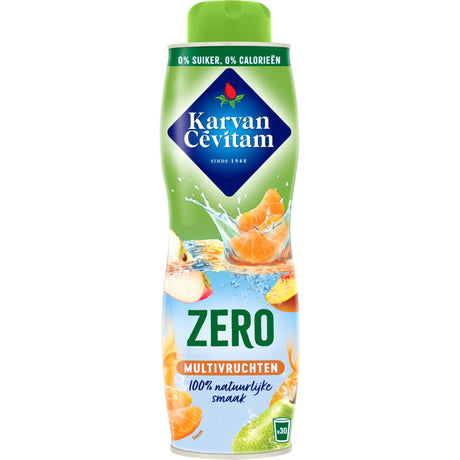 Karvan Cévitam 0% Multi-fruit Drink syrup, 750ml