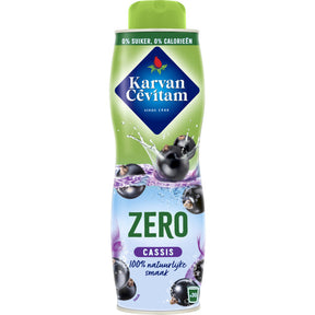 Karvan Cévitam Cassis 0% Sugar Added Soft drink, 750ml