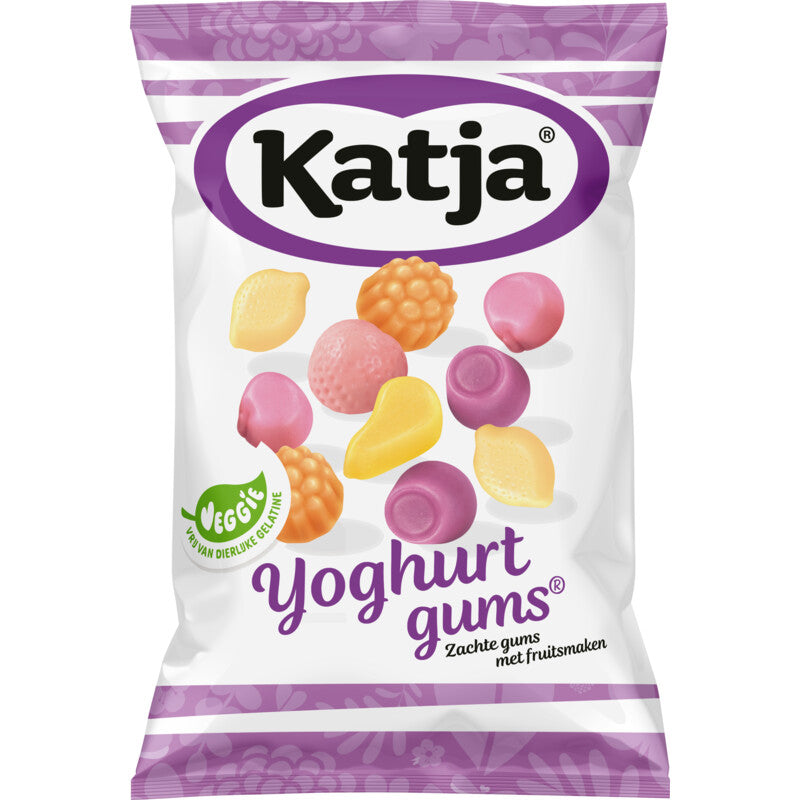 Katja Yoghurtgums - Worldwide Delivery - Order Online