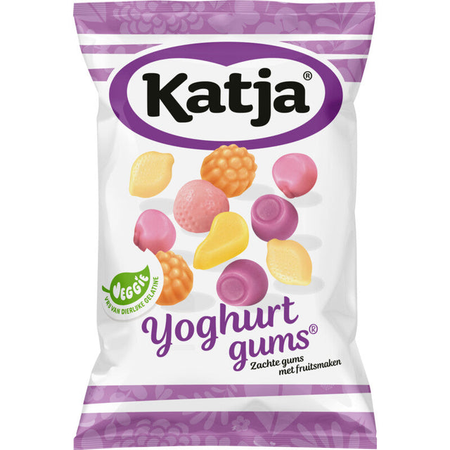 Katja Yoghurtgums - Worldwide Delivery - Order Online