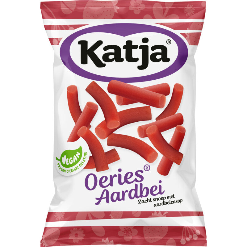Katja Oeries aardbei - Worldwide Delivery - Order Online