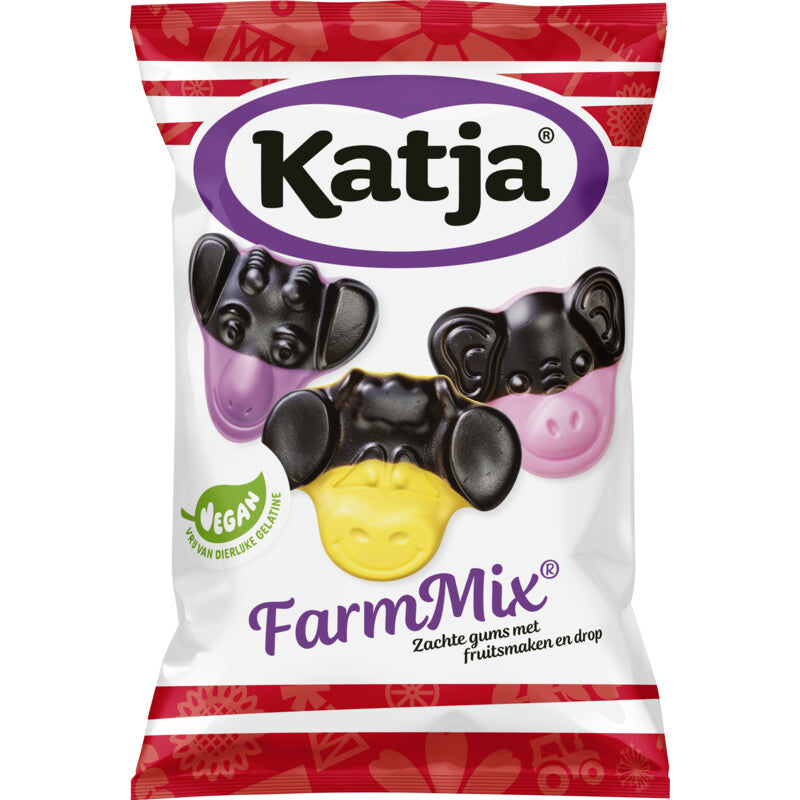 Katja Farm mix - Worldwide Delivery - Order Online
