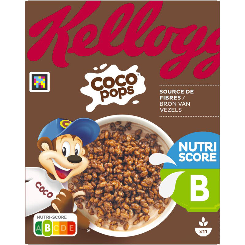 Kellogg's Coco Pops - Worldwide Delivery - Order Online