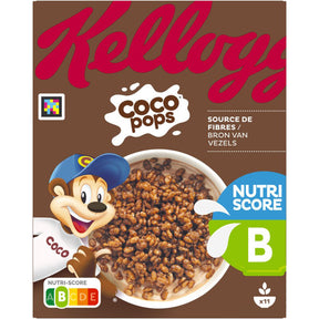 Kellogg's Coco Pops - Worldwide Delivery - Order Online