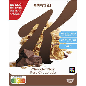 Kellogg's Special K Pure Chocolade - Worldwide Delivery - Order Online