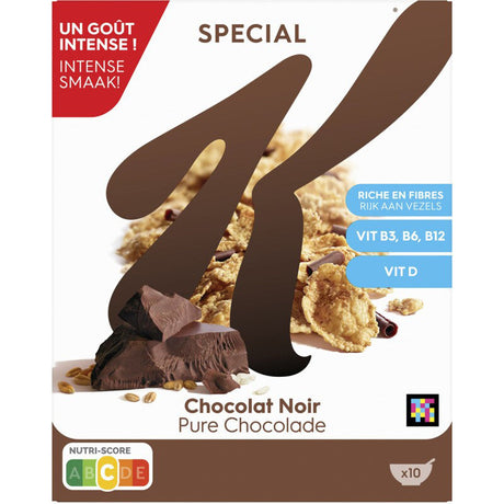 Kellogg's Special K Pure Chocolade - Worldwide Delivery - Order Online