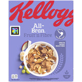 Kellogg's All-bran Fruit 'n Fibre - Worldwide Delivery - Order Online