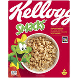 Kellogg's Smacks - Worldwide Delivery - Order Online