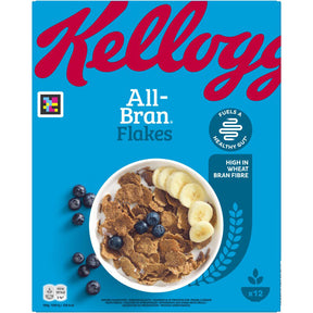 Kellogg's All-bran Flakes - Worldwide Delivery - Order Online