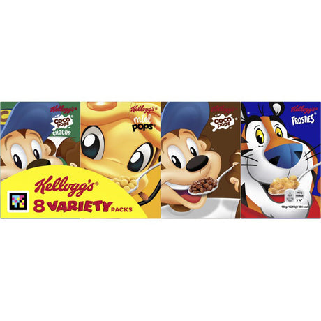 Kellogg's Mini's - Worldwide Delivery - Order Online