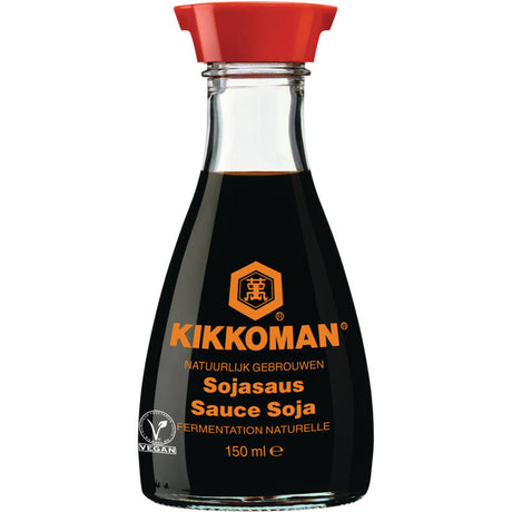 Kikkoman Soy Sauce - Worldwide Delivery - Order Online