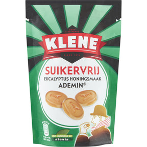 Klene Ademin Sugar Free Liquorice, 105g