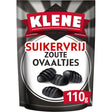 Klene Salty Ovals Sugar Free - Worldwide Delivery - Order Online