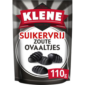 Klene Salty Ovals Sugar Free - Worldwide Delivery - Order Online