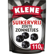 Klene Sweet Suns Sugar Free Liquorice, 105g