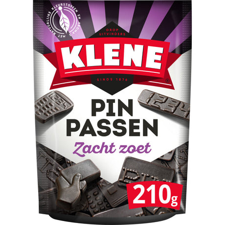 Klene Pinpassen - Worldwide Delivery - Order Online