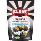 Klene Munt Licorice Fruit Sugar Free - Worldwide Delivery - Order Online