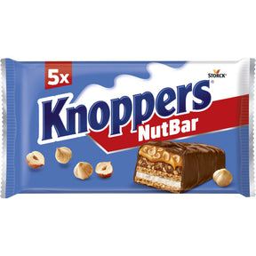 Knoppers Nut Bar - Worldwide Delivery - Order Online