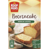 Koopmans Mix for Farm Cake - Worldwide Delivery - Order Online
