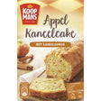 Koopmans Mix for Apple-Cinnamon Cake - Worldwide Delivery - Order Online