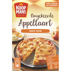 Koopmans Inverted Apple Pie, 330g