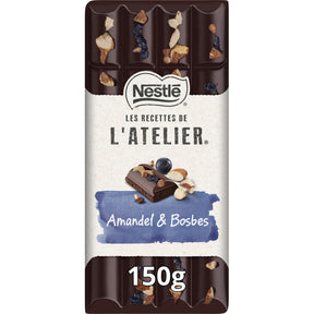 L'Atelier Pure Blueberry Almond and Hazelnut - Worldwide Delivery - Order Online