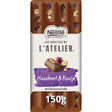 L'Atelier Milk Chocolate Raisin Almond Hazelnut - Worldwide Delivery - Order Online