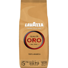 Lavazza Qualità Oro Coffee Beans, 500g