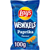 Lay's Wokkels Paprika - Worldwide Delivery - Order Online