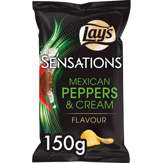 Lay's Sensations Mexican Pepper - Worldwide Delivery - Order Online