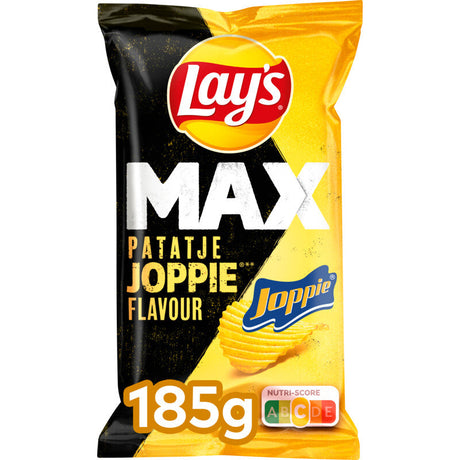 Lay's Superchips Patatje Joppie - Worldwide Delivery - Order Online