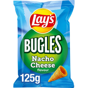 Lay's Bugles Nacho Cheese - Worldwide Delivery - Order Online