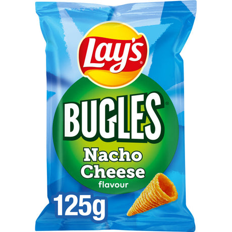 Lay's Bugles Nacho Cheese - Worldwide Delivery - Order Online