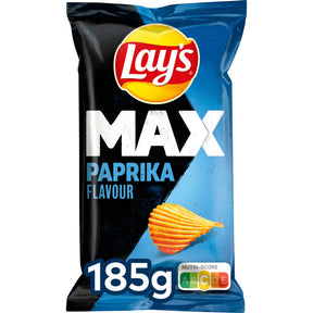 Lay's Superchips Paprika - Worldwide Delivery - Order Online