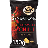 Lay's Sensations Thai Sweet Chilli - Worldwide Delivery - Order Online