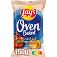 Lay's Oven Baked Roasted Paprika - Worldwide Delivery - Order Online