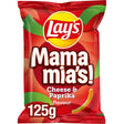 Lay's Mama Mia's Paprika-cheese - Worldwide Delivery - Order Online