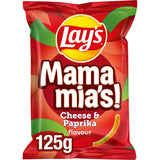 Lay's Mama Mia's Paprika-cheese - Worldwide Delivery - Order Online