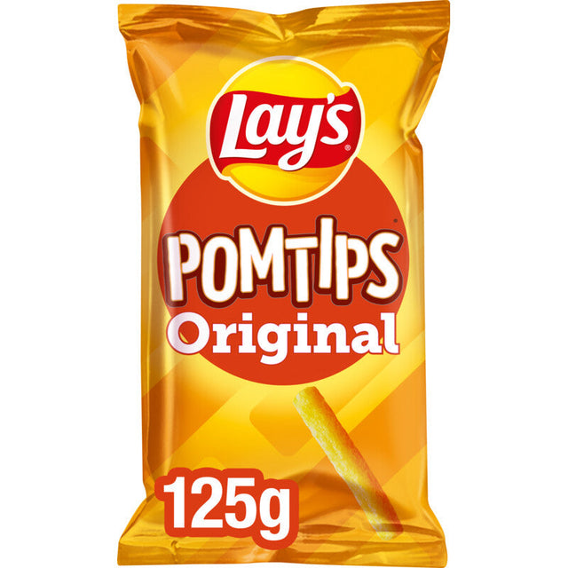 Lay's Pomtips - Worldwide Delivery - Order Online