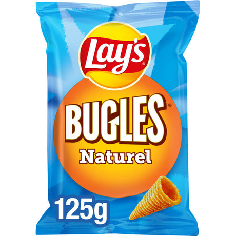Lay's Bugles Naturel - Worldwide Delivery - Order Online