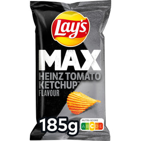 Lay's Superchips Heinz Tomato Ketchup - Worldwide Delivery - Order Online