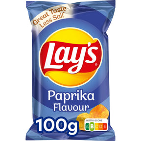 Lay's Paprika - Worldwide Delivery - Order Online